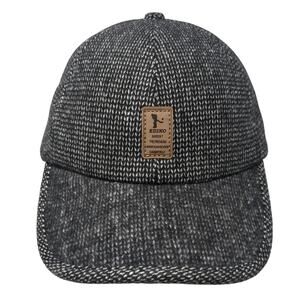 Ediko Success The Premium Slideback Baseball Cap Black One Size Ear Flaps